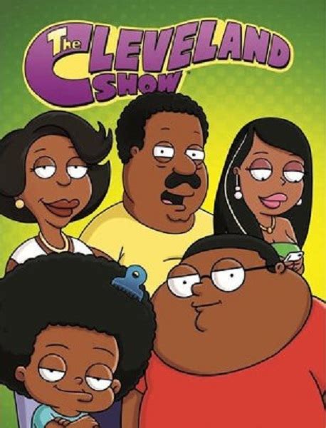 Watch The Cleveland Show Season 3 Episode 06 Sex And The