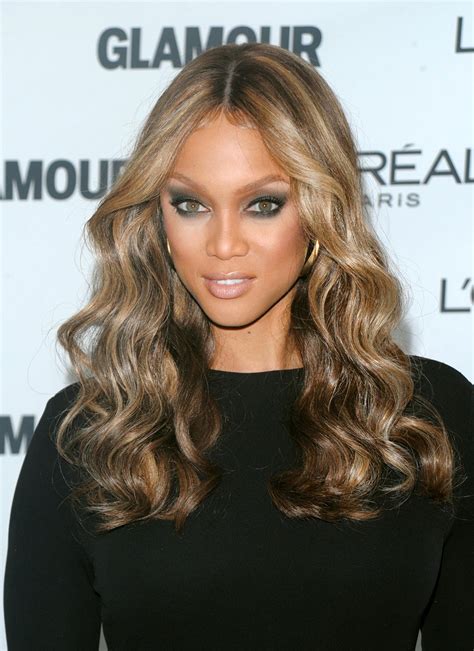 tyra banks on how motherhood has taught her to delegate essence