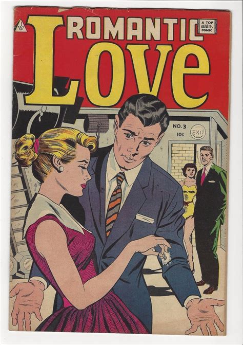 vintage romance comic book romantic love  ebay romantic comics