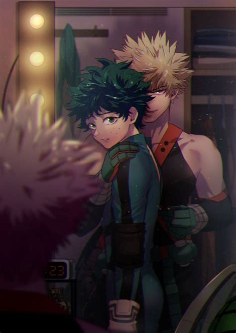 Picture Book Of Bakudeku [completed] 90 In 2020 My