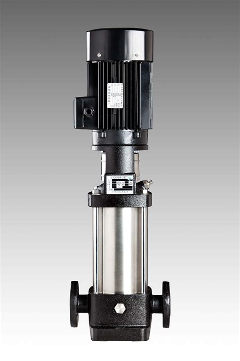 electric stainless steel vertical multistage centrifugal water booster pump  high rise