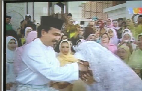 Gambar Perkahwinan Siti Nurhaliza Datuk K The Obnoxious 5xmom