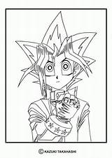 Coloring Pages Yu Seto Kaiba Gi Oh Privacy Policy sketch template