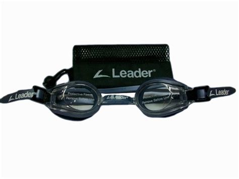 leader adult power start goggles ag
