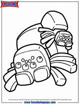 Minecraft Coloring Pages Spider Printable Games Game Spiders Print Drawing Kids Colouring Color Books Cute Enderman Cereal Bowl Book Printables sketch template