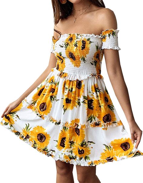 100 Cute Summer Dress That Will Inspire You Casual Dresses For Women