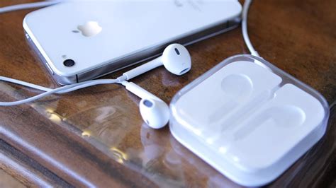 apple earpods  iphone  unboxing review youtube