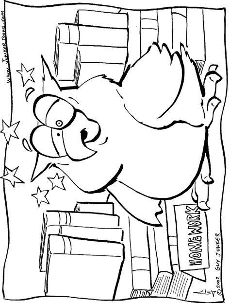 clever pics homework coloring pages note reading coloring pages