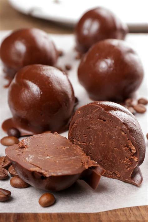 ingredient keto fat bombs  espresso chocolate fat