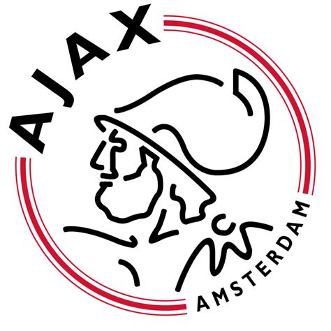 ajax logo football club ajax escudo png  vetor  de logo