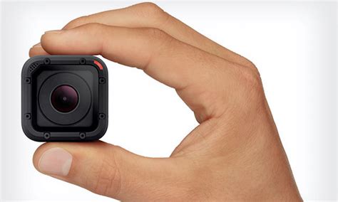 gopro  announced   camera   smallest