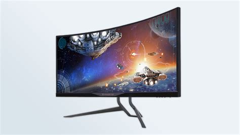 curved monitors  toms guide