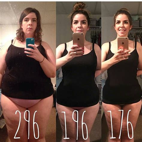 There’s No Motivation To Lose Weight Quite Like Seeing The Results You