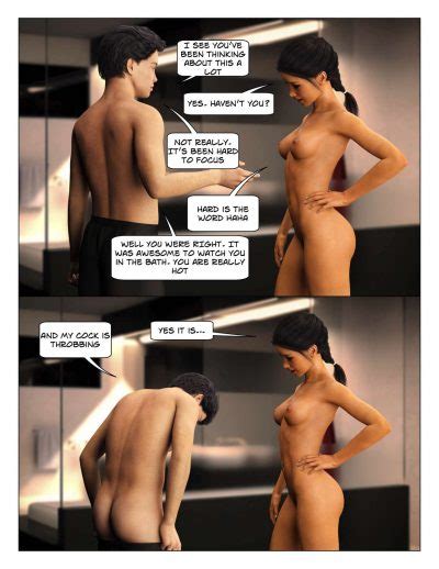 sandlust big brother part 3 incest sex porn comics one