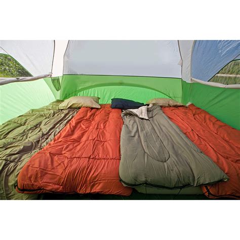 coleman tent dome screen room evanston camping screened  porch buy   united arab