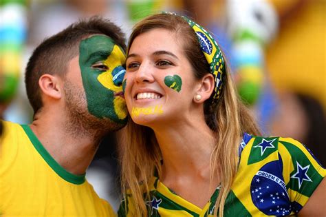 the hottest countries at the 2014 fifa world cup brazil total pro sports