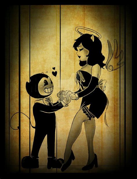 41 best bendy and the ink machine images on pinterest