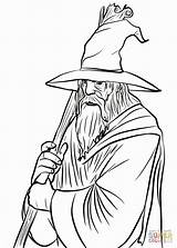 Gandalf Legolas Herr Ringe Ausmalen Lotr Ausmalbild Anillos Señor Supercoloring Coloringpagesfortoddlers Frodo Clipartmag sketch template