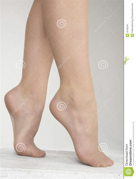 women s feet stock image image of woman white girl 32182341