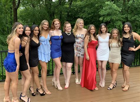 High School Prom Girls – Telegraph
