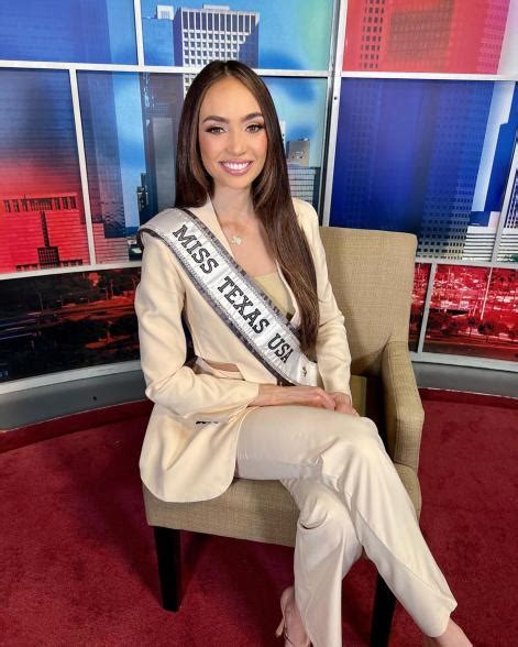 Miss Texas Rbonney Gabriel Crowned Winner Of Miss Usa 2022 Tampascoop