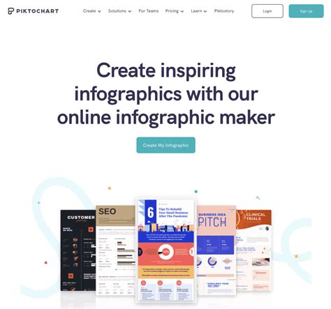 infographic maker  graphics tools   marketing