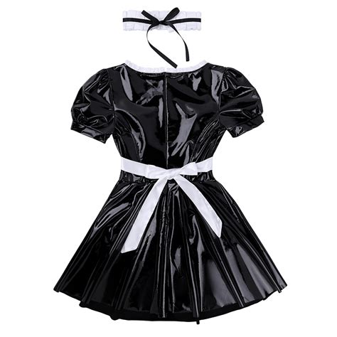 women adults naughty lingerie cosplay french maid costume