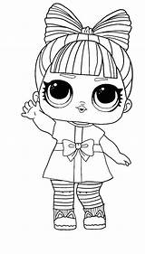 Lol Disco Winter Coloring Pages Surprise Prezzie Cartoon Dolls Omg Printable Doll Girls Christmas Boys Baby Coloring1 Wonder sketch template