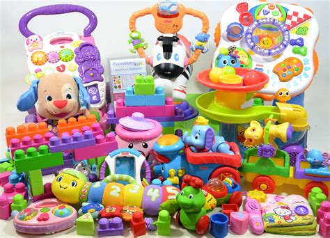 quality baby toddler toy bundle vtech fisher price ideal  xmas ebay