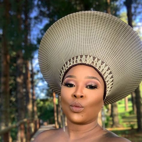 Wanita Kangcobo On Instagram “looking Gorgeous In One Of Our Zulu Hats
