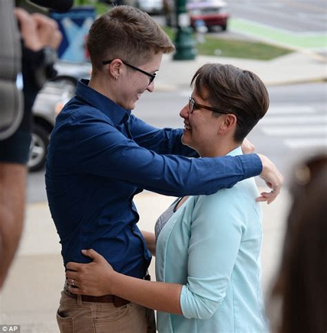 Federal Judge Orders Indiana To Allow Gay Marriages And
