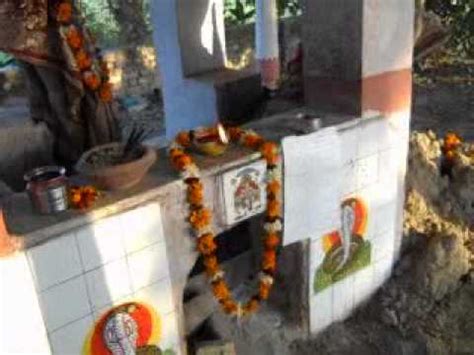 naag baba appeared  purnima   temple doovi