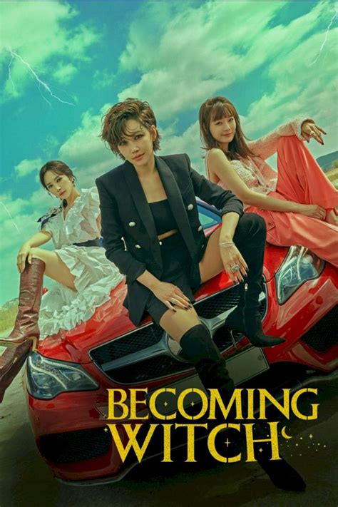 Tv Series Becoming Witch Season 1 Episode 3 Movieztvseries