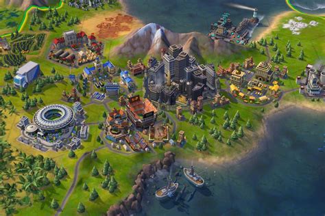 civilization 6 on iphone review a near perfect port polygon