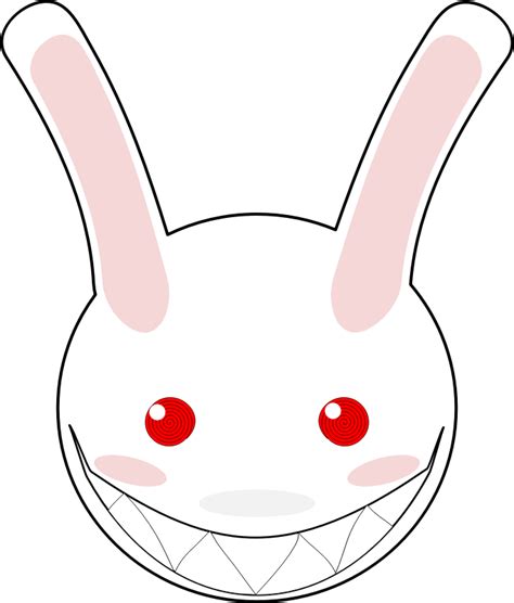 rabbit openclipart