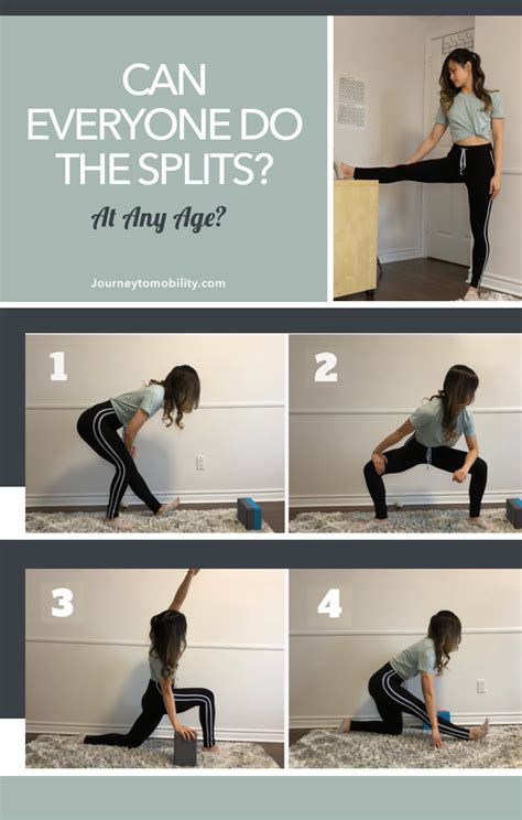 10 Minute Splits Routine For Beginners How To Do Splits Flexibility