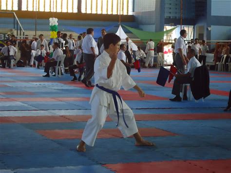 Associação Maricaense De Karate Do Campeonato Brasileiro Senior De Karate