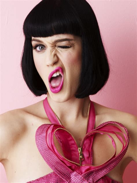 Amazing Eyes Katy Perry Make Up Pink Image 197320