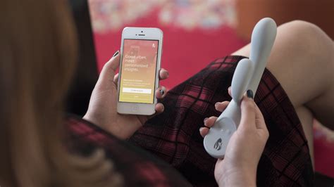 meet the smart vibrator that wants to help you get better at getting off