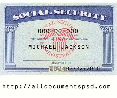 social security number india dictionary