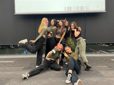 pop dance cover group queen  aces embraces  industry  reflects  asian representation