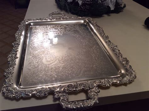 silver tray instappraisal
