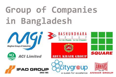 group  companies  bangladesh