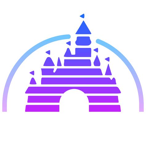 disneyland icon png   cliparts  images  clipground