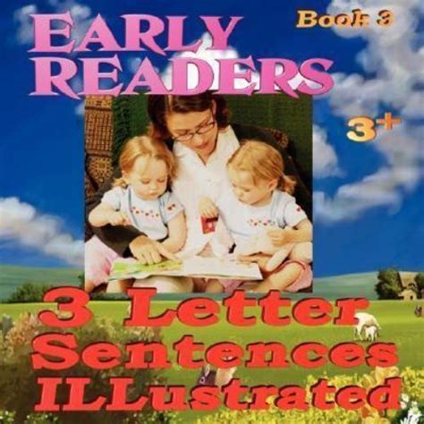 Early Readers 3 Letter Sentences Ebay