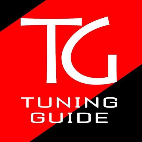 tuningguide home