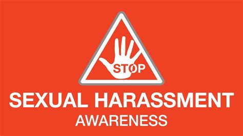 sexual harassment awareness training ihasco youtube