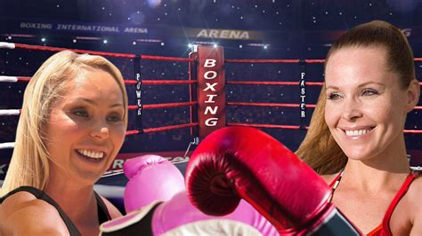 mary carey fighting pippi longstocking tami erin in celebrity boxing