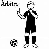 Arbitros Arbitro Deportes Futbol Locos Bajitos Esos Esoslocosbajitosdeinfantil Haz 2580 25e2 sketch template