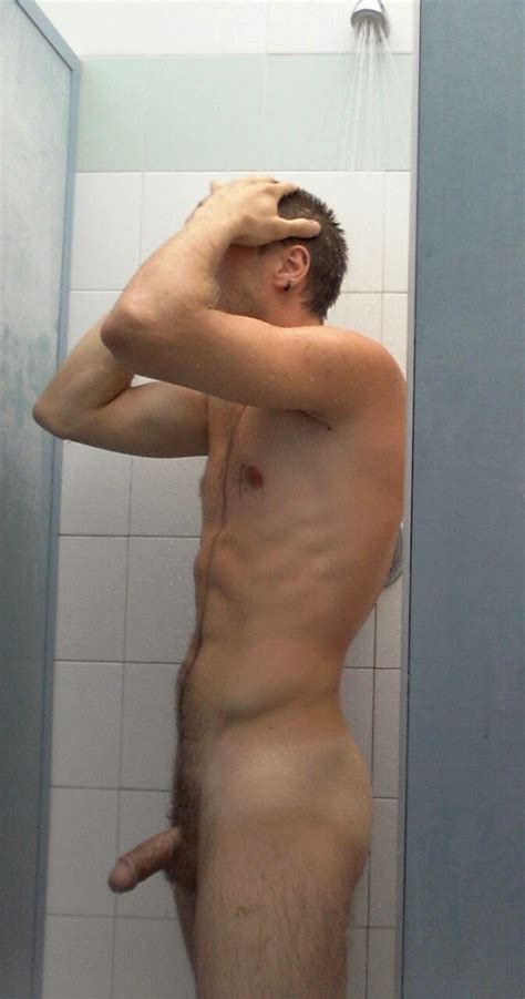 One Step At A Time Naked Hunks In The Shower